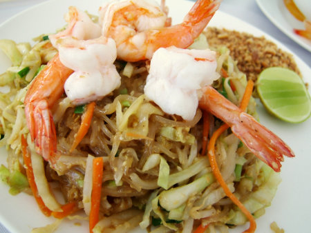 Phuket Karon Beach andaman restaurant