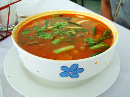 Phuket Karon Beach andaman restaurant