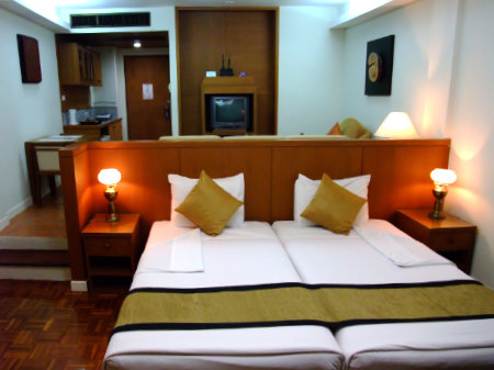 Phuket Panwa beach Kantary Bay Hotel