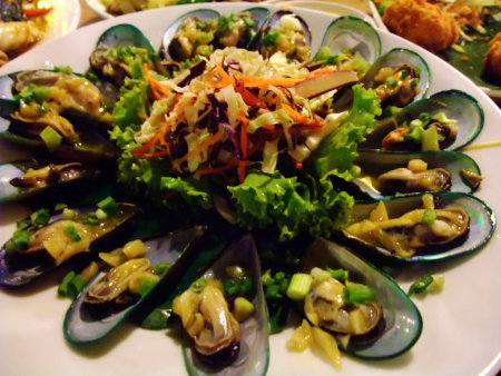 Phuket Panwa beach Keang Lay Restaurant