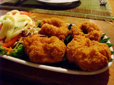 Phuket Panwa beach Keang Lay Restaurant