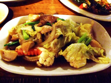 Phuket Panwa beach Keang Lay Restaurant