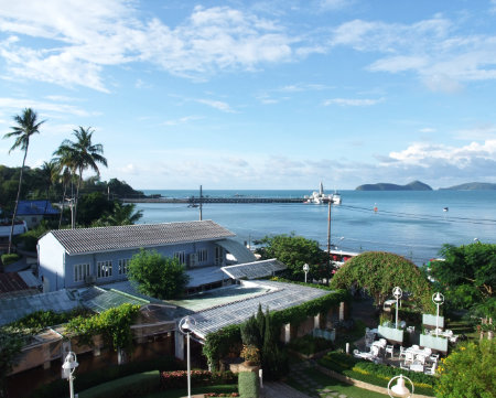 Phuket Panwa beach Kantary Bay Hotel