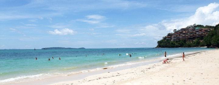 Phuket Panwa beach Cape Panwa