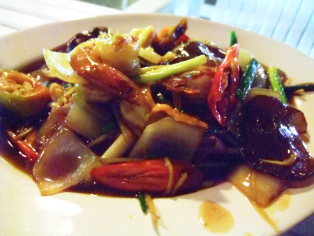 Phuket Panwa beach Laem Panwa Restaurant