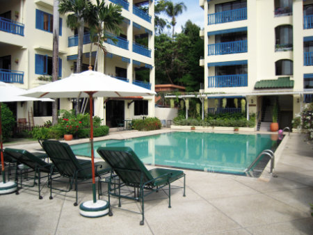 Phuket Panwa beach Kantary Bay Hotel