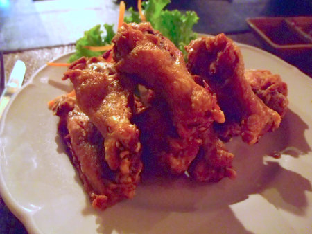 Phuket Panwa beach Sawasdee Restaurant