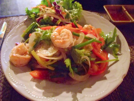 Phuket Panwa beach Sawasdee Restaurant