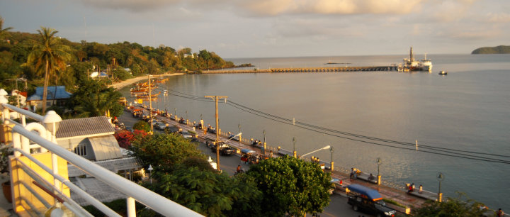Phuket Panwa beach Kantary Bay Hotel