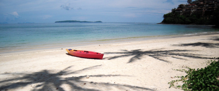 Phuket Panwa beach Cape Panwa