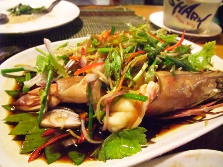 Phuket Panwa beach Keang Lay Restaurant