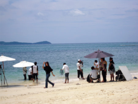 Phuket Panwa beach Cape Panwa
