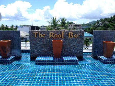 Phuket Surin beach Benyada lodge