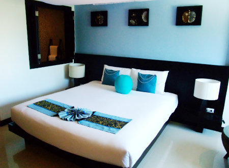 Phuket Surin beach Benyada lodge