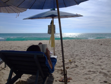 Phuket Surin beach
