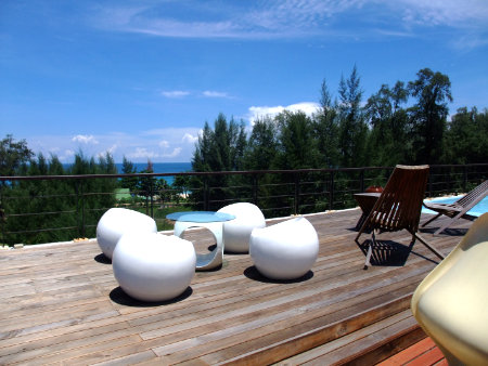 Phuket Surin beach Benyada lodge