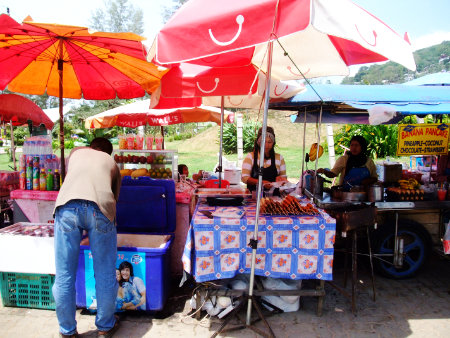 Phuket Panwa beach