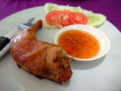 Phuket Surin beach NOK RESTAURANT