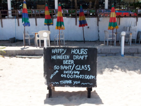 Phuket Surin beach