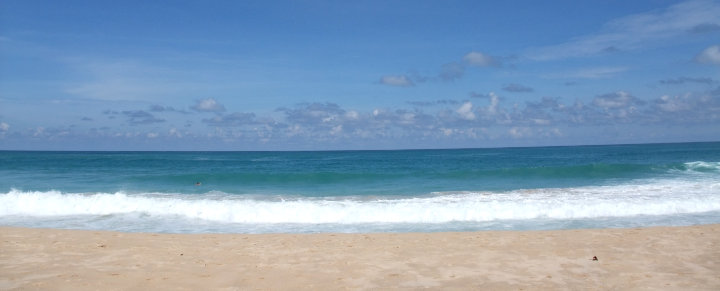 Phuket Surin beach