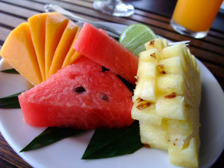 Phuket Surin beach Benyada lodge