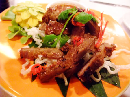 Phuket Surin beach The terrace restaurant