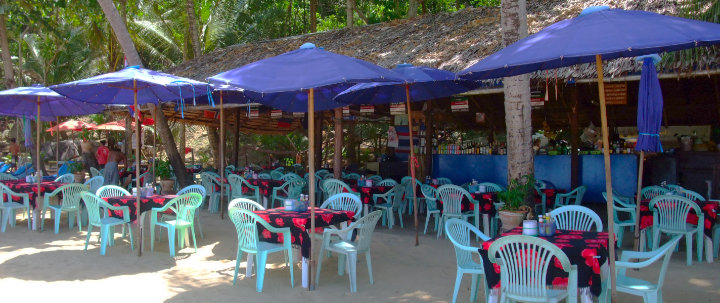 Phuket Surin beach