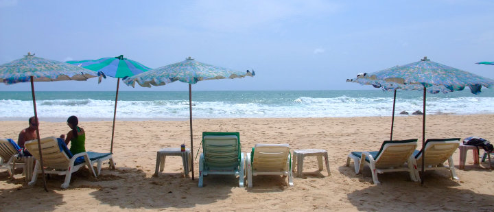 Phuket Surin beach