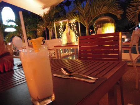 Phuket Surin beach Lemongrass house