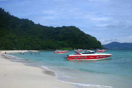 Phuket Coral Island Resort Hotel