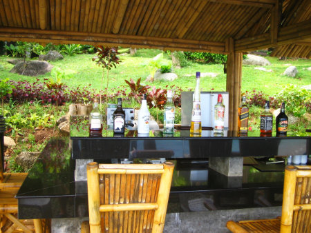 Phuket ao sane Baan Krating jungle beach resort hotel