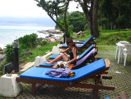 Phuket ao sane Baan Krating jungle beach resort hotel