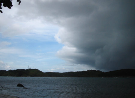 Phuket ao sane Baan Krating jungle beach resort hotel