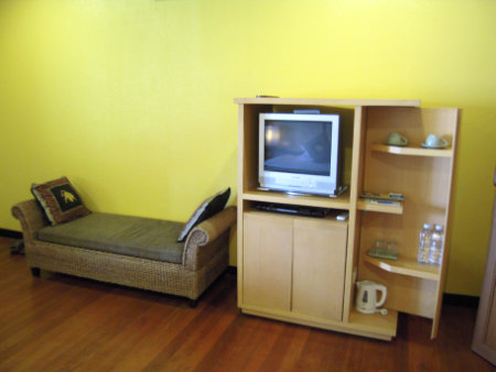Phuket ao sane Baan Krating jungle beach resort hotel