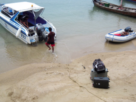 Phuket Chalong Bay