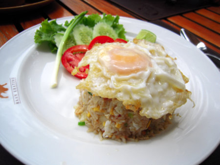 Phuket ao sane Baan Krating jungle beach resort hotel