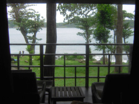 Phuket ao sane Baan Krating jungle beach resort hotel