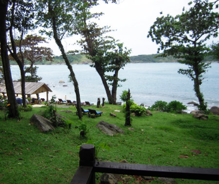 Phuket ao sane Baan Krating jungle beach resort hotel