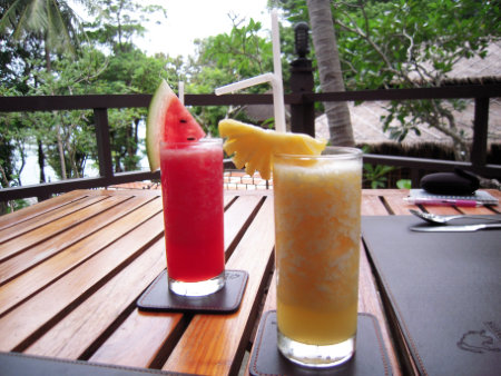 Phuket ao sane Baan Krating jungle beach resort hotel
