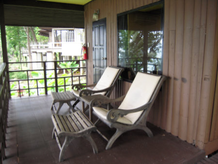 Phuket ao sane Baan Krating jungle beach resort hotel