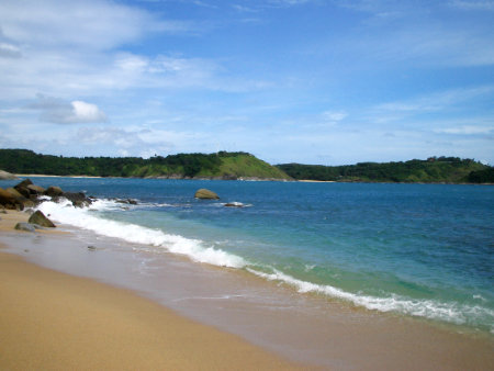Phuket ao sane Baan Krating jungle beach resort hotel
