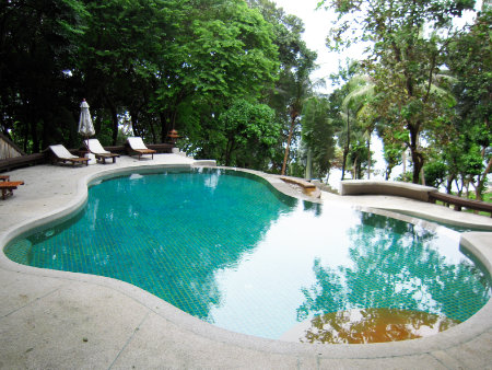Phuket ao sane Baan Krating jungle beach resort hotel