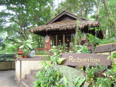 Phuket ao sane Baan Krating jungle beach resort hotel
