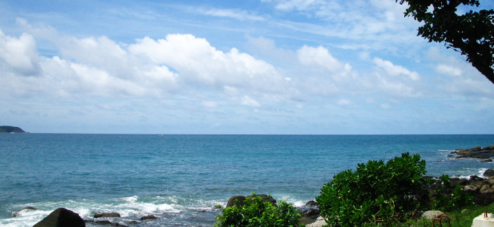 Phuket ao sane Baan Krating jungle beach resort hotel