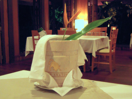 Phuket ao sane Baan Krating jungle beach resort hotel
