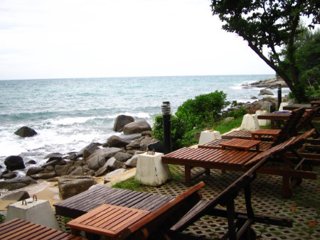 Phuket ao sane Baan Krating jungle beach resort hotel
