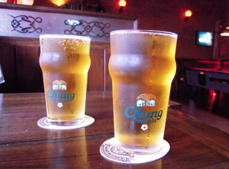 Phuket Patong Jungceylon Irish Times pub