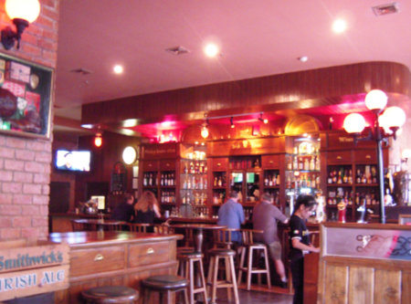 Phuket Patong Jungceylon Irish Times pub