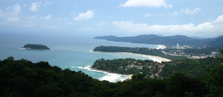 Phuket Kata View point