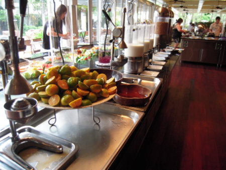 Phuket Patong beach banthai resort hotel